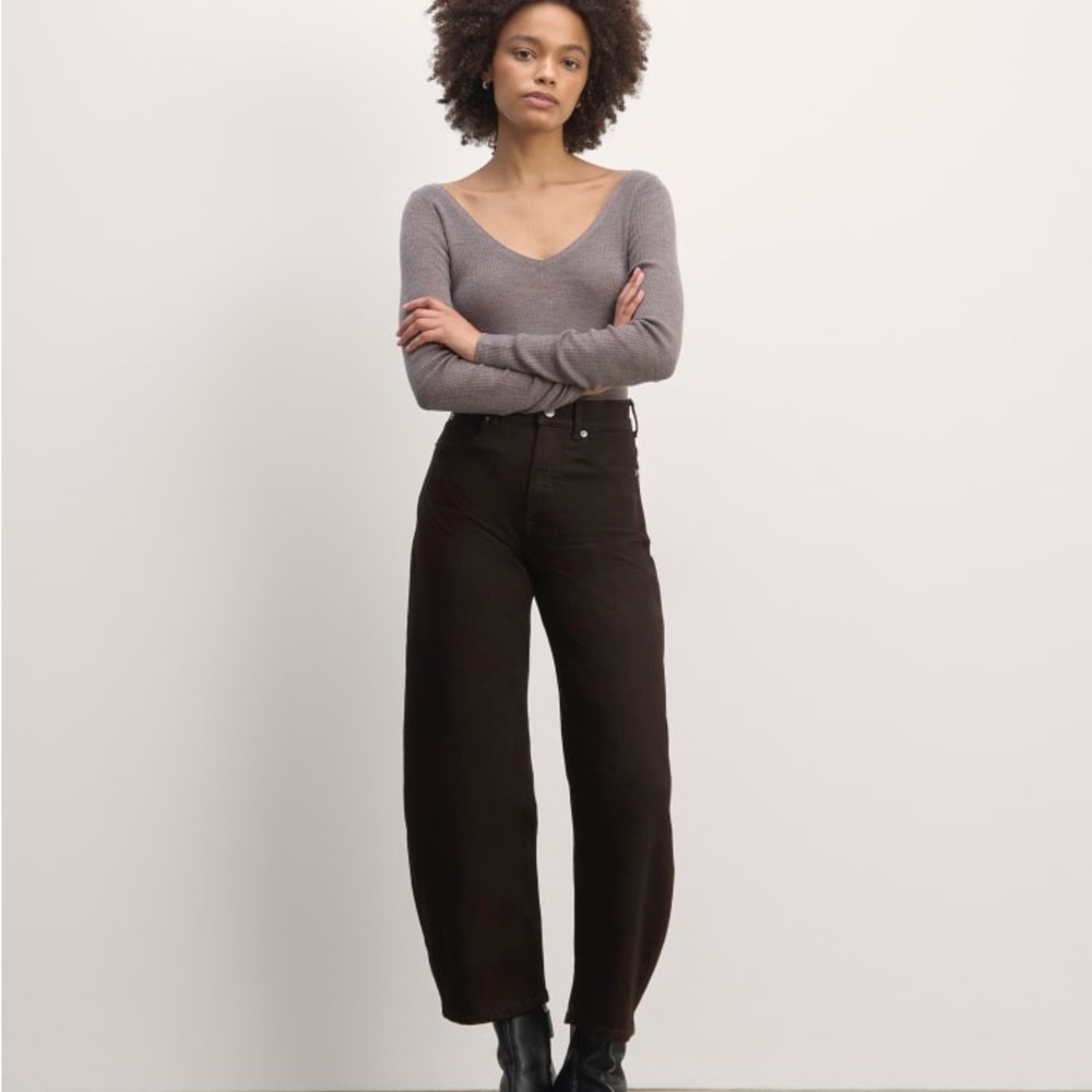 Everlane Curve Jeans